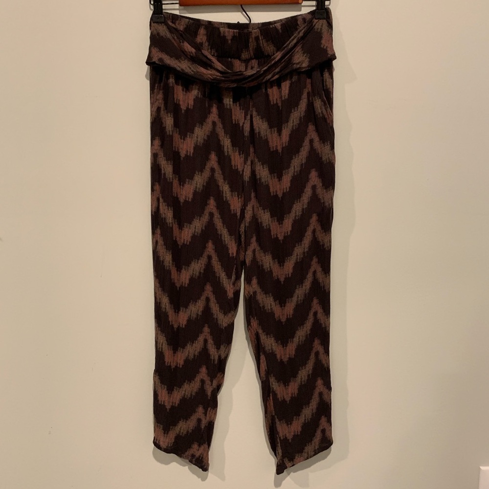 Free People Harem Pants
